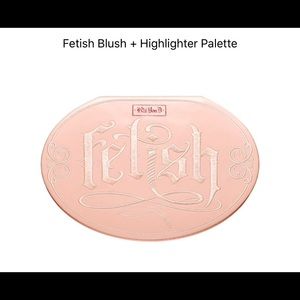 Highlighter and Blush